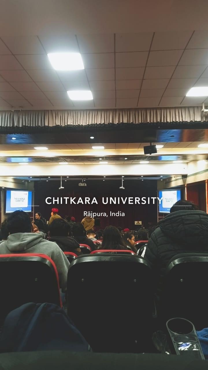 Chitkara Institute of Engineering and Technology Patiala Infrastructure & Academic Building photo 4